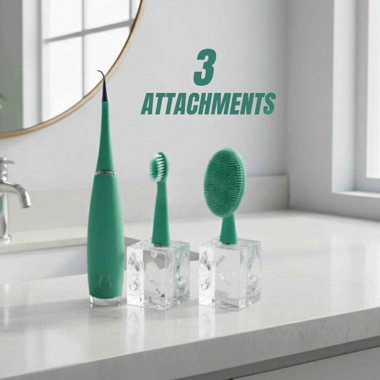 Bathroom essentials