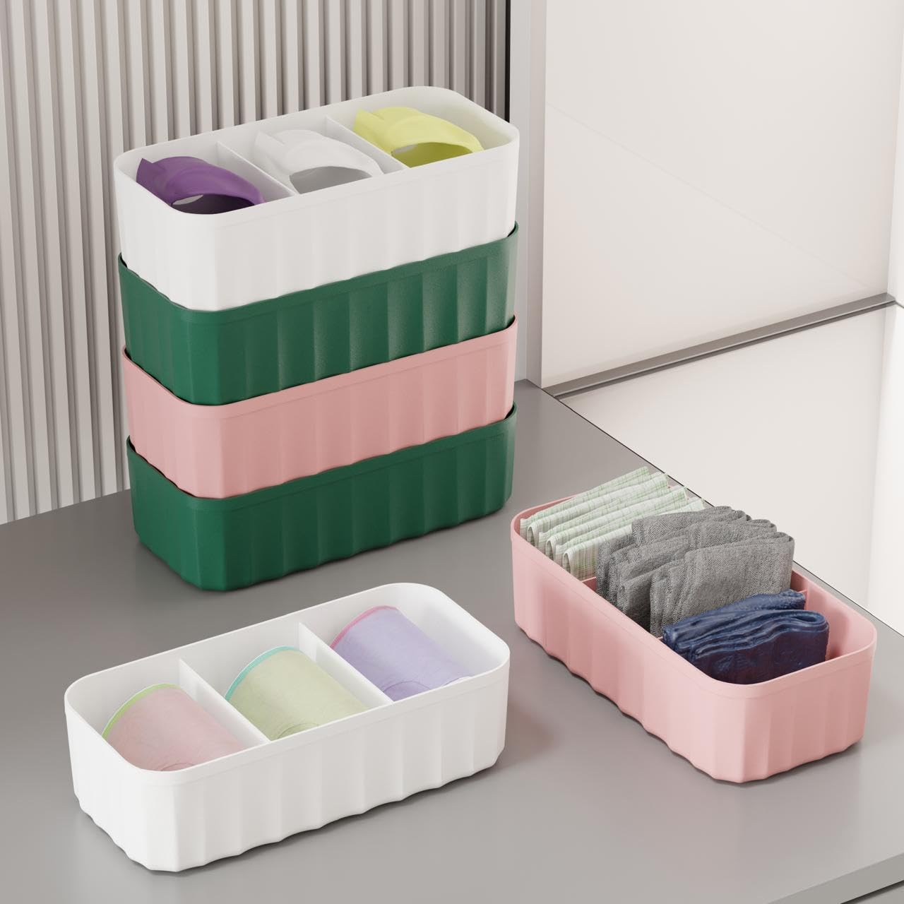 Storage &amp; Organization