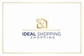 Ideal Shopping Store Logo